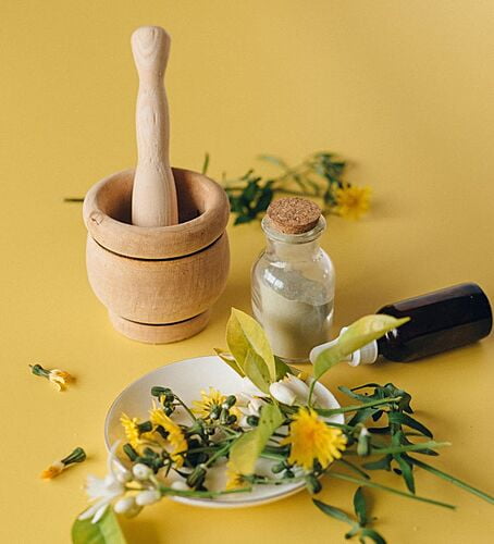 Pure Herbs Pure Herbs