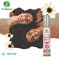 herbasys Natural Care - Women Cramp Roll On (2 x 10 ml) herbasys Natural Care - Women Cramp Roll On (2 x 10 ml)