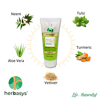 herbasys Natural Glow purifying face wash Face Wash (100 ml) herbasys Natural Glow purifying face wash Face Wash (100 ml)