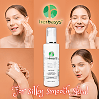 herbasys Natural Glow Ayurvedic Body Lotion (200 ml) herbasys Natural Glow Ayurvedic Body Lotion (200 ml)
