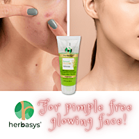 herbasys Natural Glow purifying face wash Face Wash (100 ml) herbasys Natural Glow purifying face wash Face Wash (100 ml)
